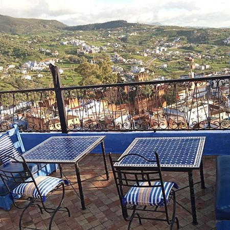 Dar Zambra Hotel Chefchaouen Ngoại thất bức ảnh