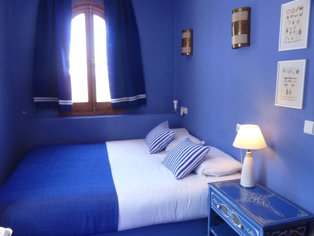 Dar Zambra Hotel Chefchaouen Phòng bức ảnh