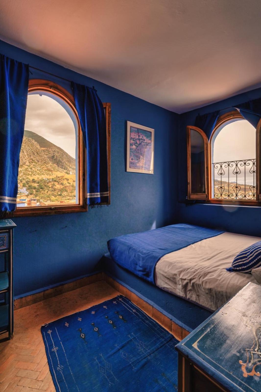 Dar Zambra Hotel Chefchaouen Ngoại thất bức ảnh