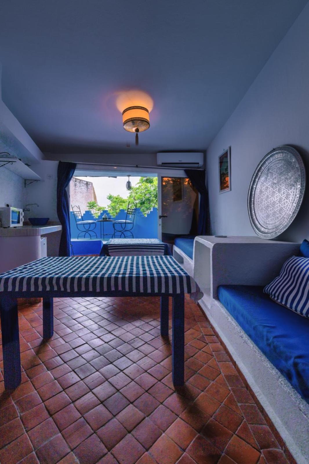 Dar Zambra Hotel Chefchaouen Ngoại thất bức ảnh