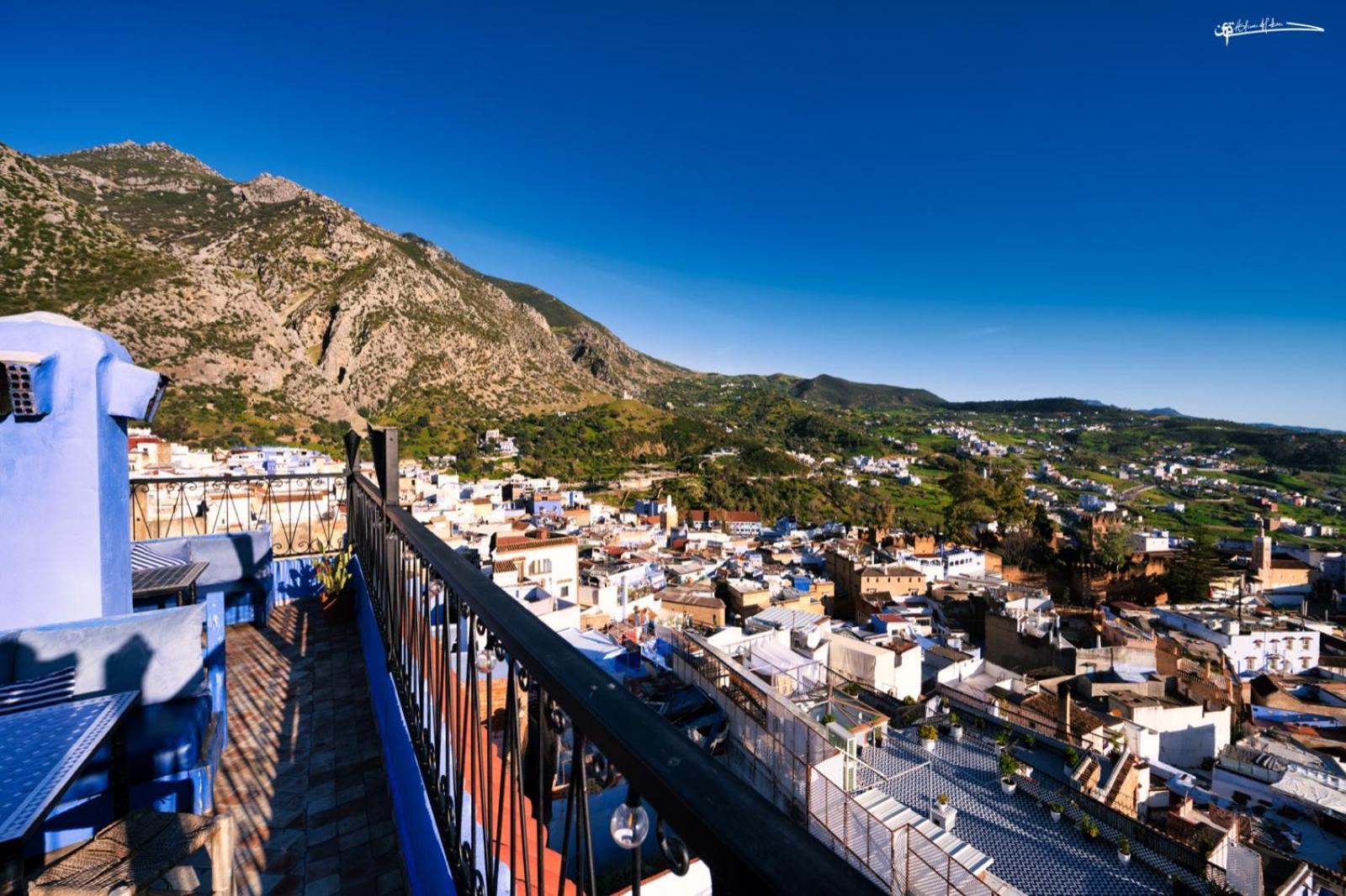 Dar Zambra Hotel Chefchaouen Ngoại thất bức ảnh