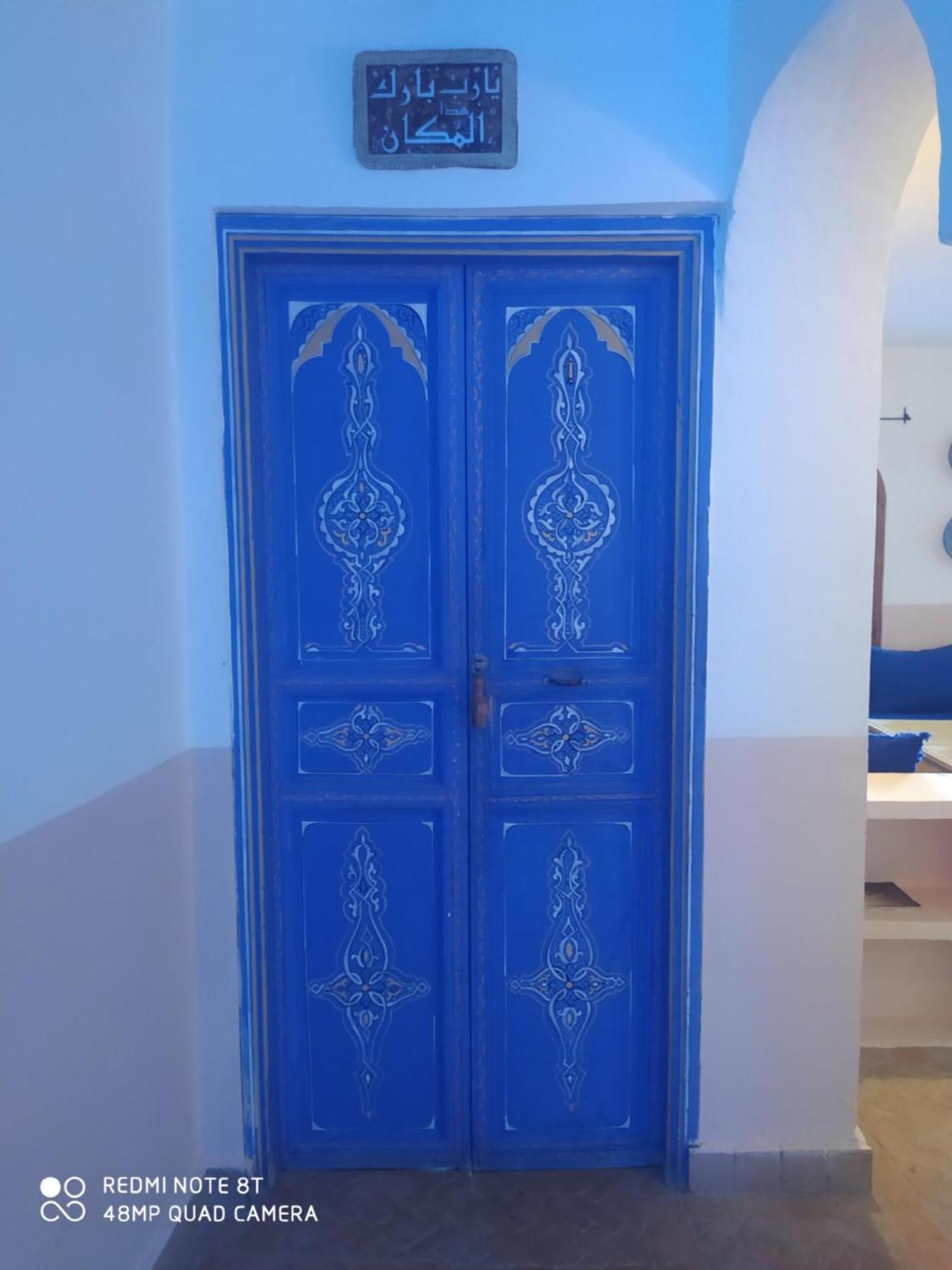 Dar Zambra Hotel Chefchaouen Ngoại thất bức ảnh