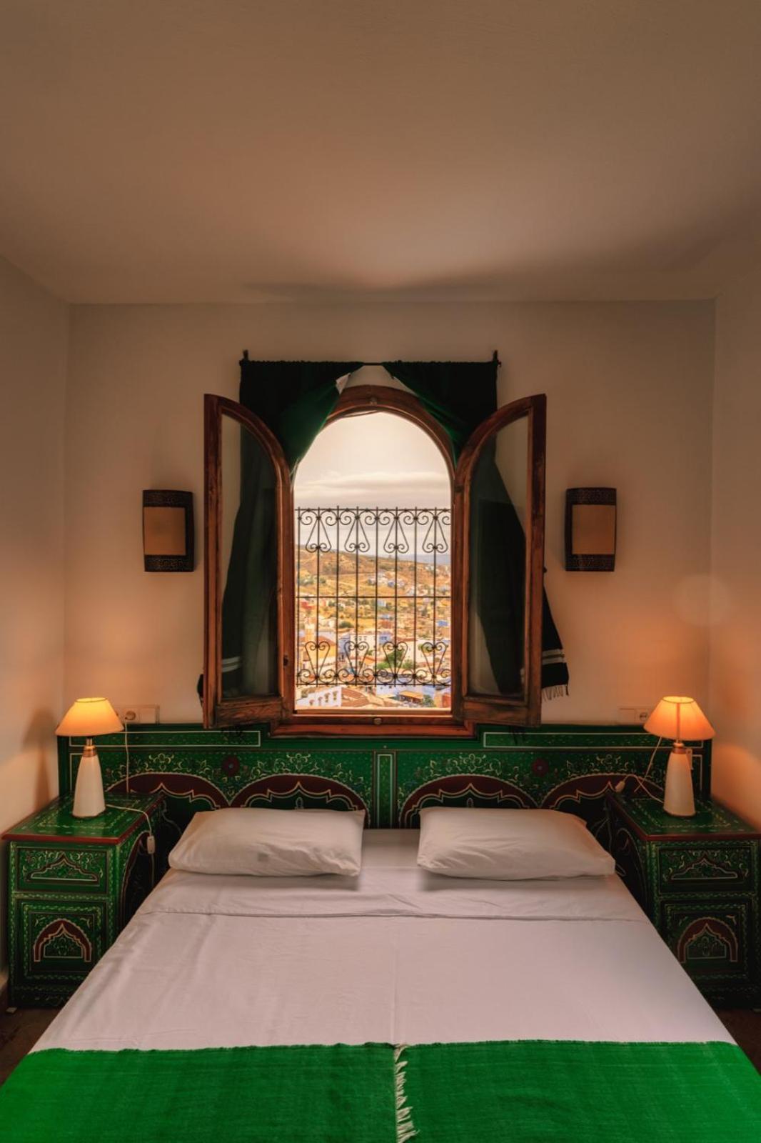Dar Zambra Hotel Chefchaouen Ngoại thất bức ảnh