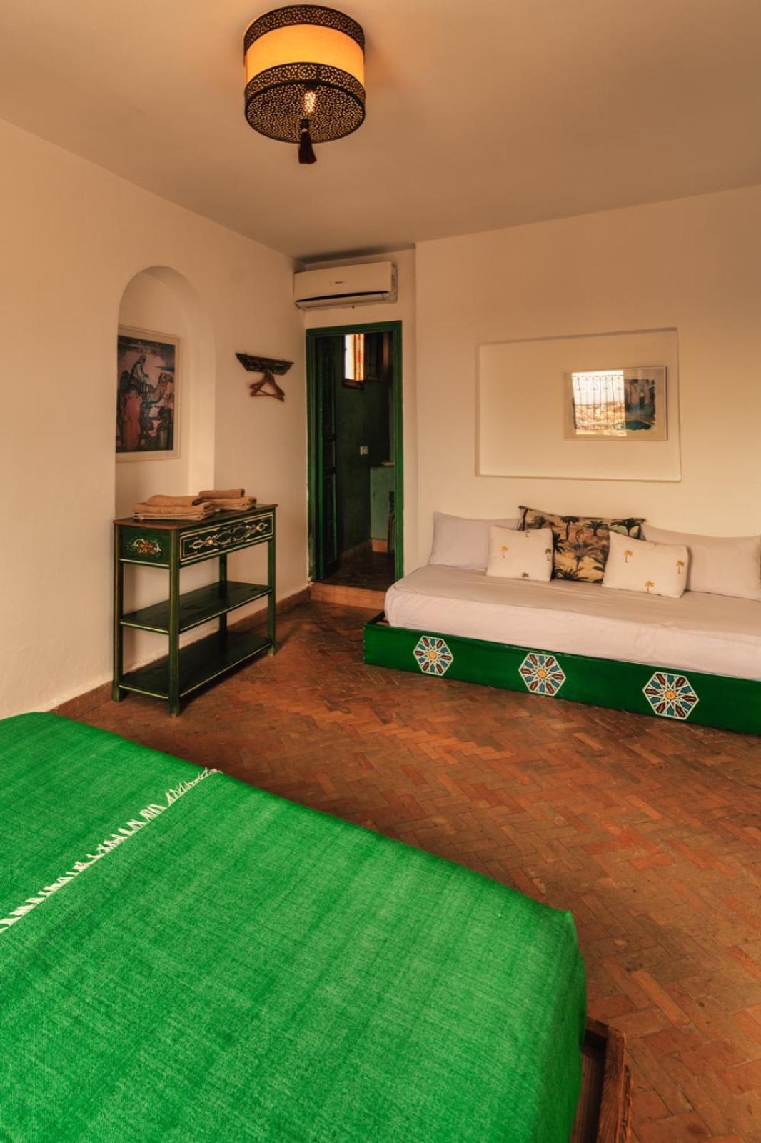 Dar Zambra Hotel Chefchaouen Ngoại thất bức ảnh