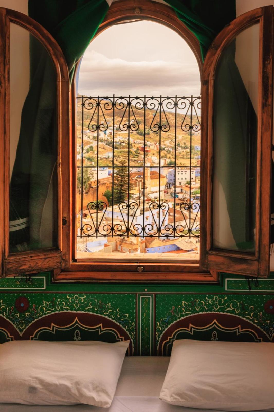 Dar Zambra Hotel Chefchaouen Ngoại thất bức ảnh