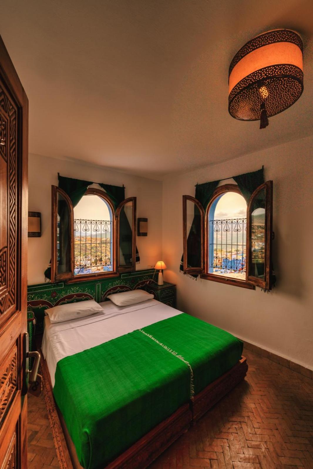 Dar Zambra Hotel Chefchaouen Ngoại thất bức ảnh