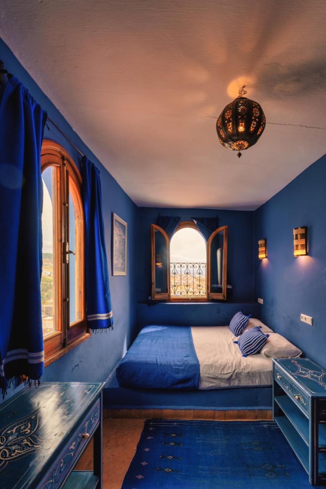 Dar Zambra Hotel Chefchaouen Ngoại thất bức ảnh