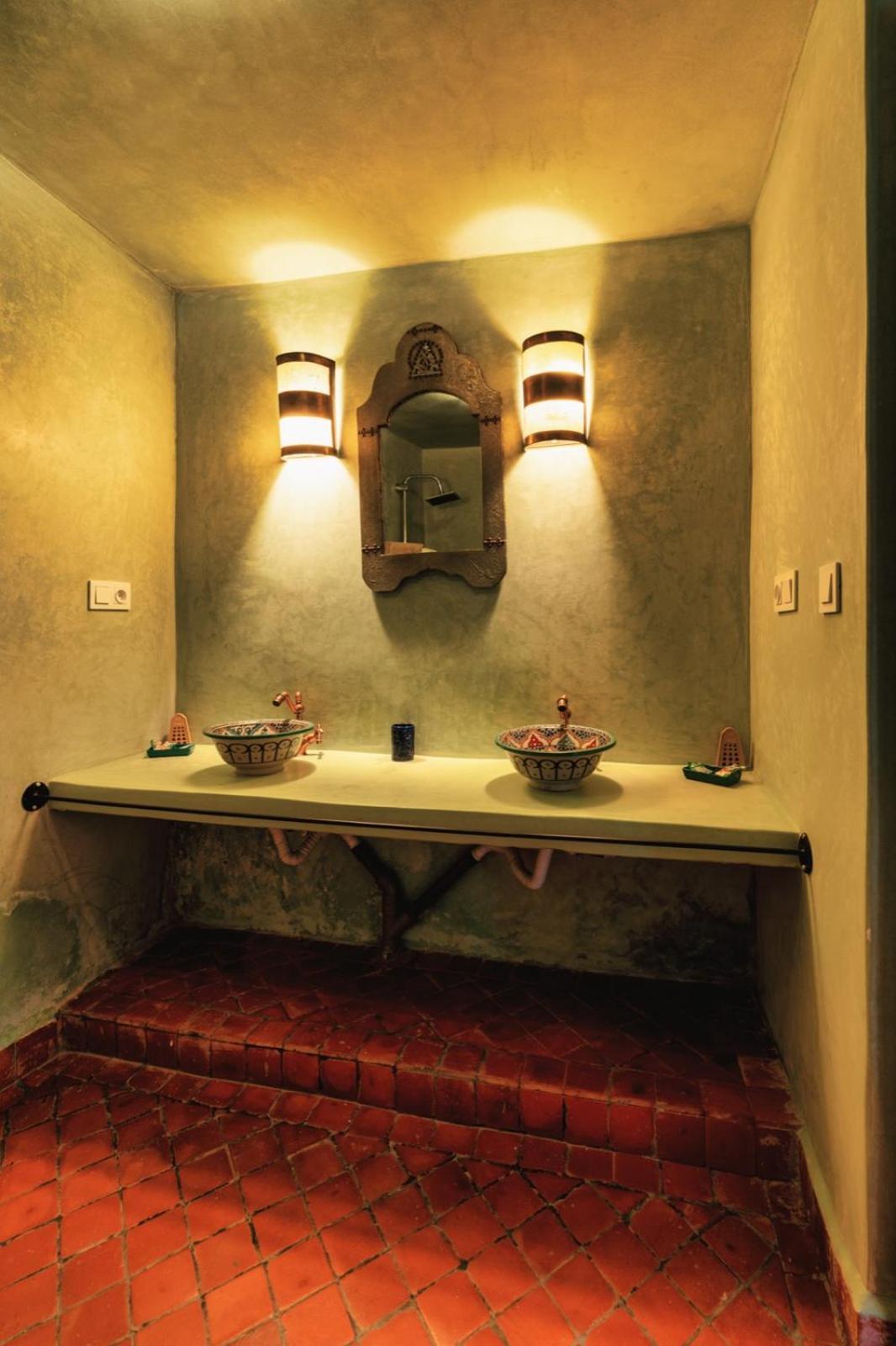 Dar Zambra Hotel Chefchaouen Ngoại thất bức ảnh