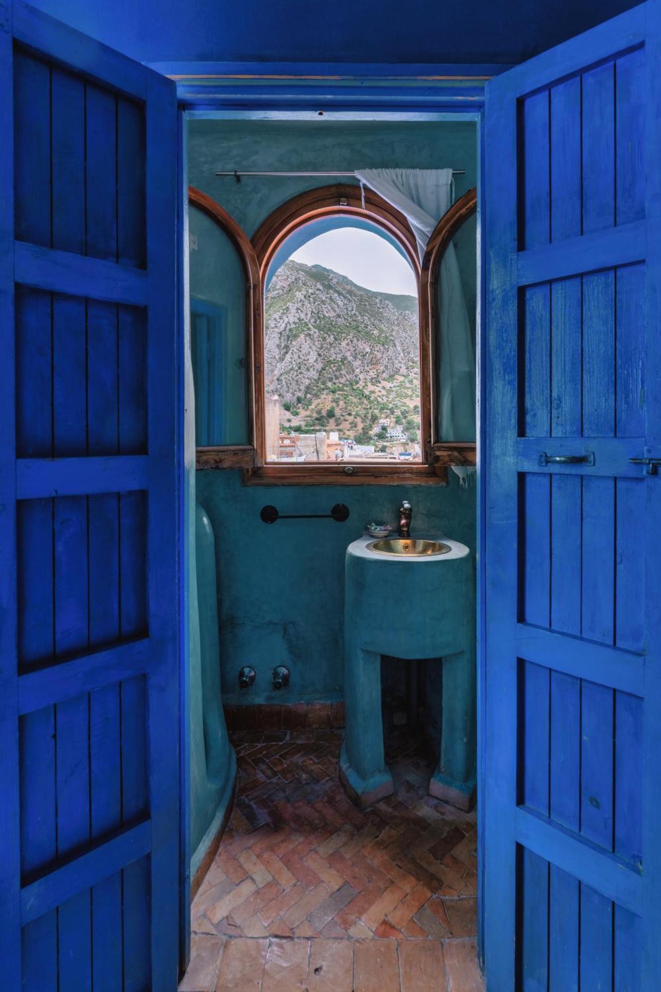 Dar Zambra Hotel Chefchaouen Ngoại thất bức ảnh