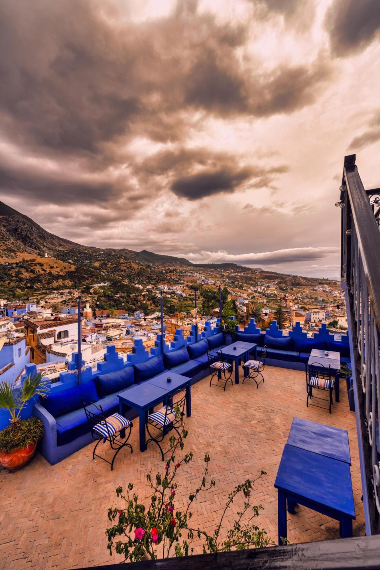 Dar Zambra Hotel Chefchaouen Ngoại thất bức ảnh