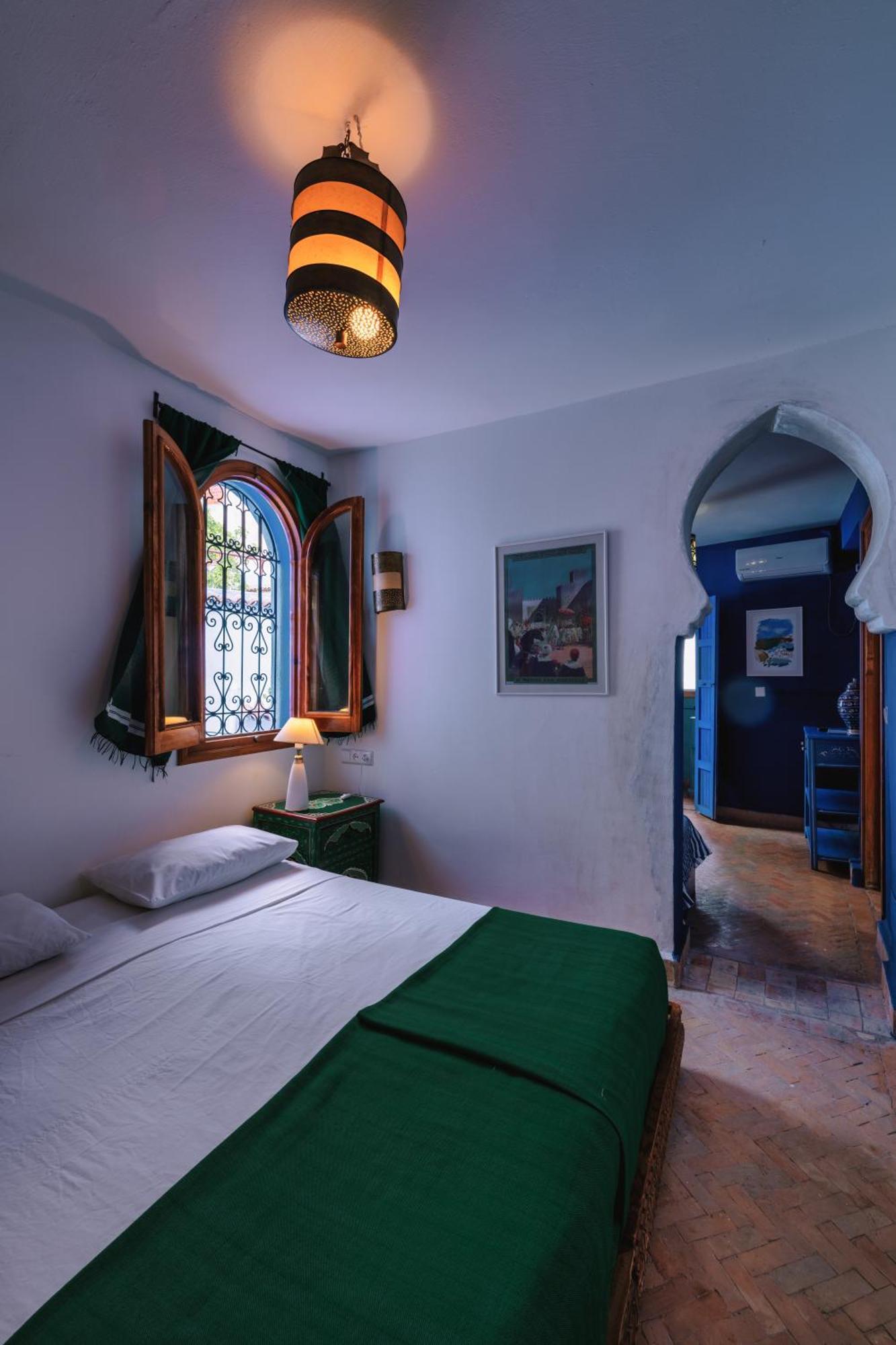 Dar Zambra Hotel Chefchaouen Ngoại thất bức ảnh