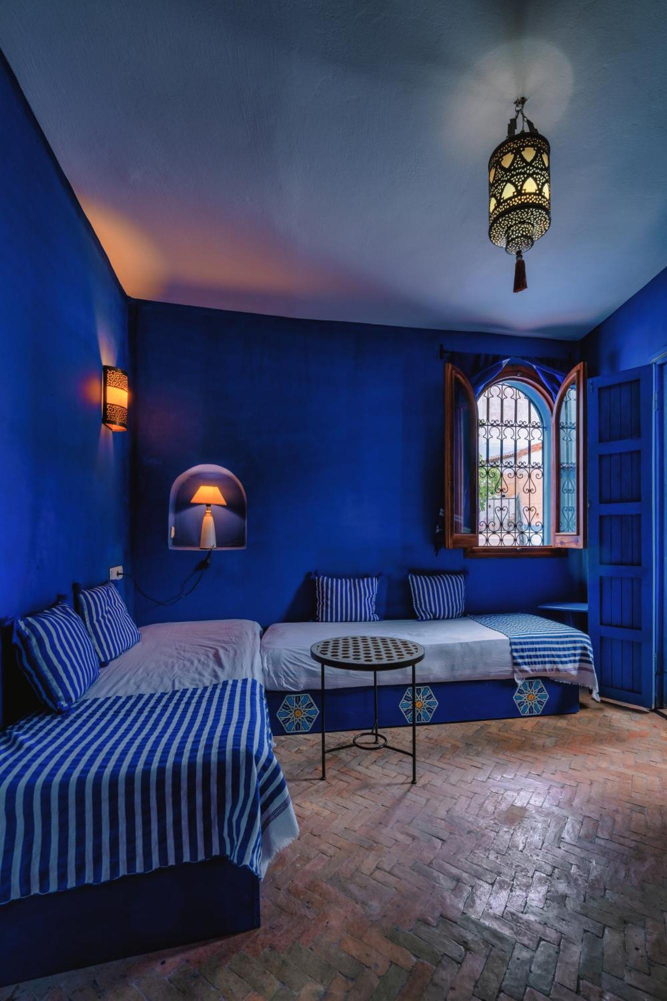 Dar Zambra Hotel Chefchaouen Ngoại thất bức ảnh