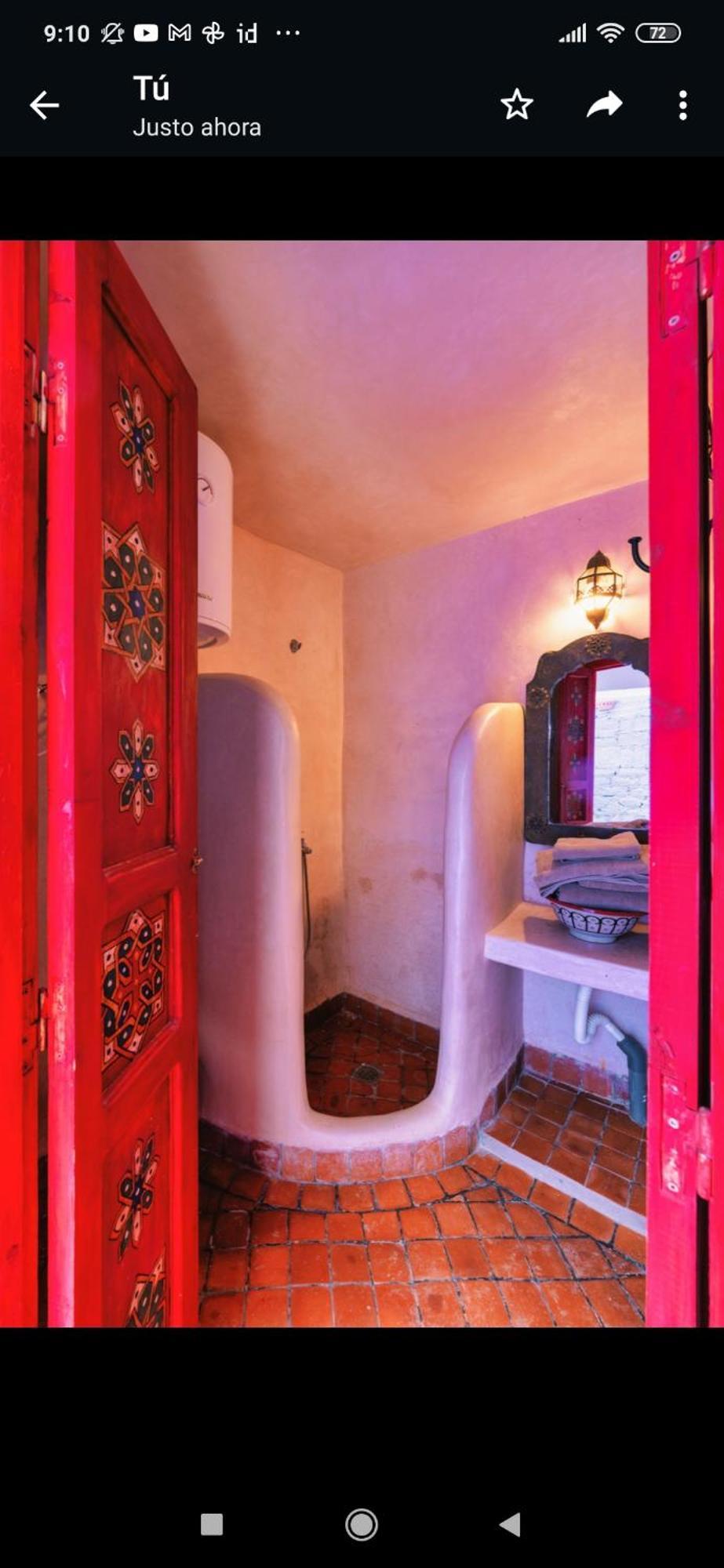 Dar Zambra Hotel Chefchaouen Phòng bức ảnh