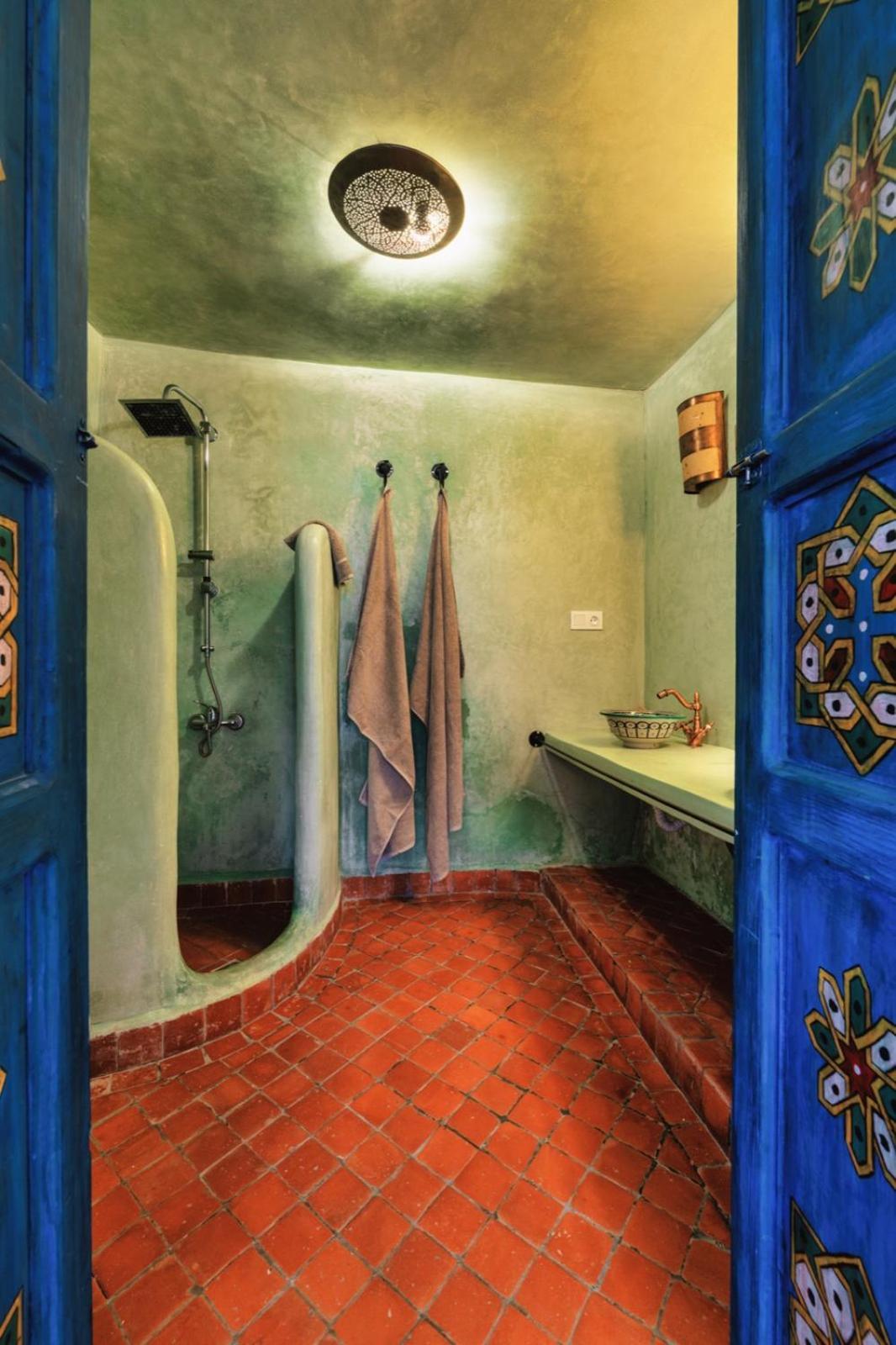Dar Zambra Hotel Chefchaouen Phòng bức ảnh