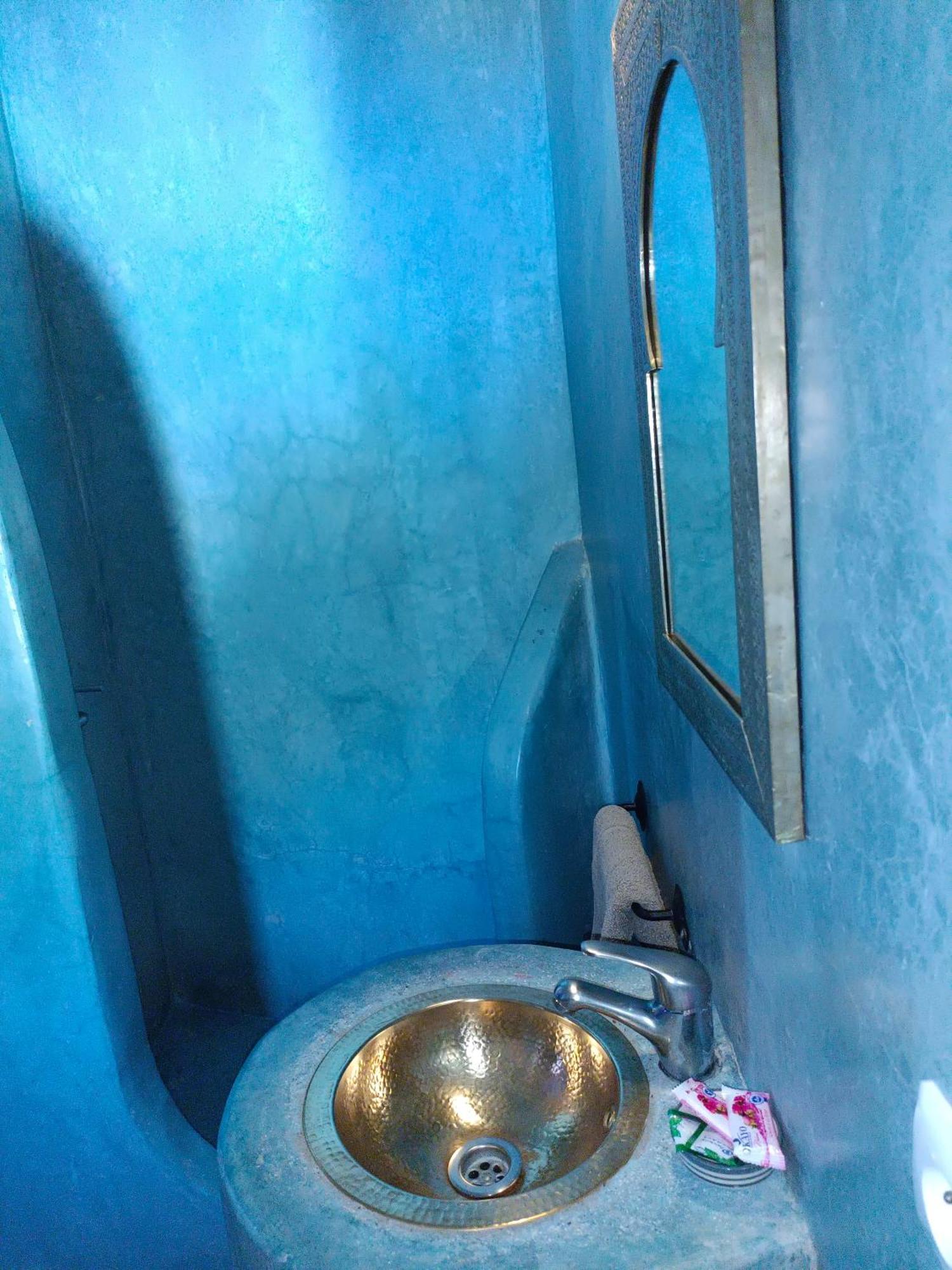 Dar Zambra Hotel Chefchaouen Ngoại thất bức ảnh