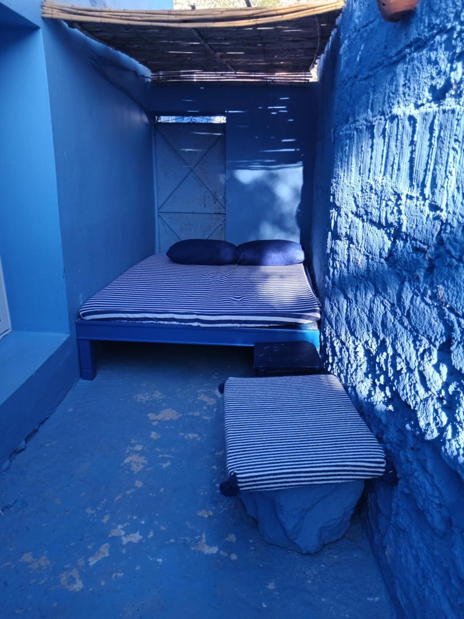 Dar Zambra Hotel Chefchaouen Phòng bức ảnh