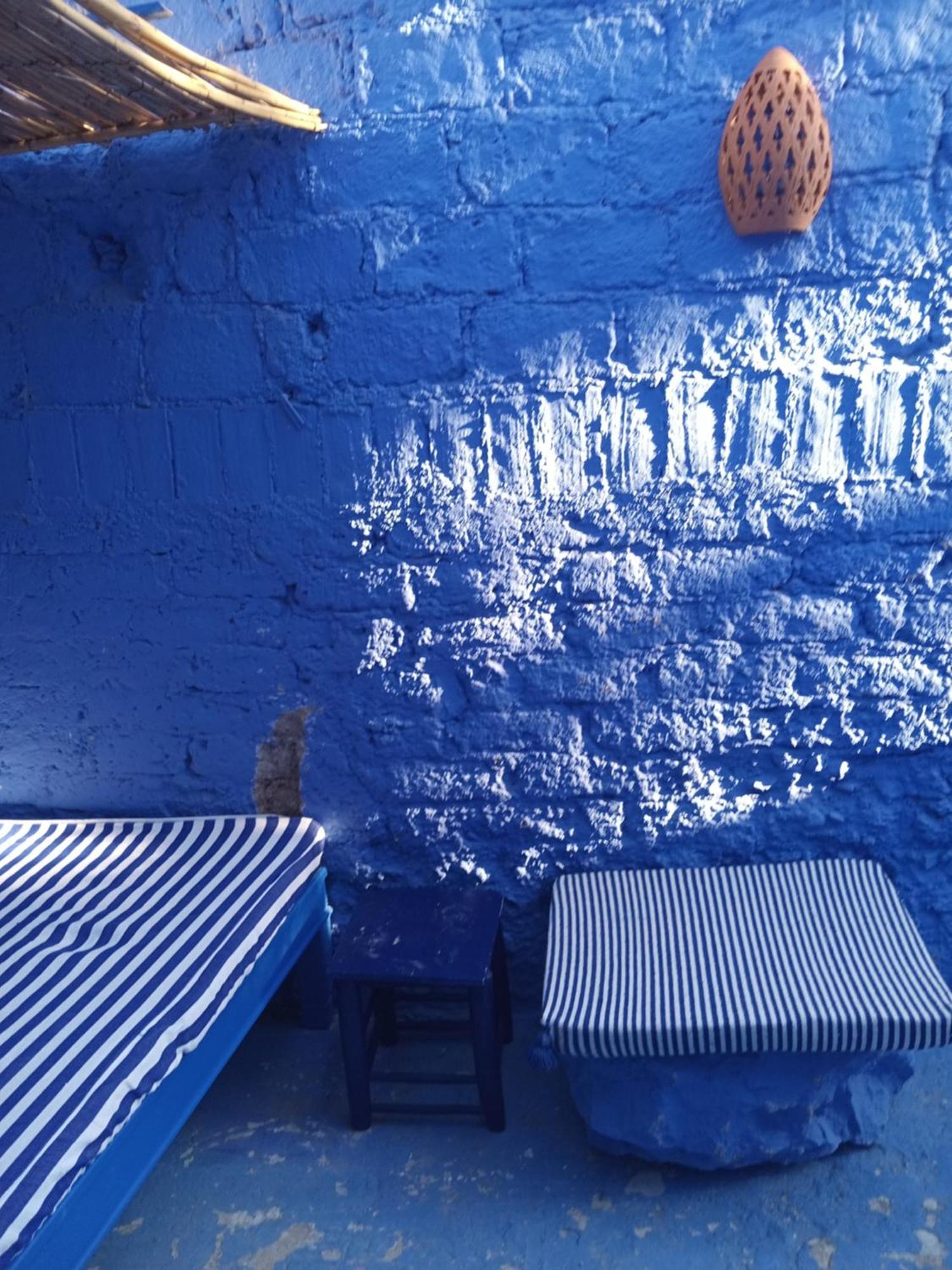 Dar Zambra Hotel Chefchaouen Phòng bức ảnh