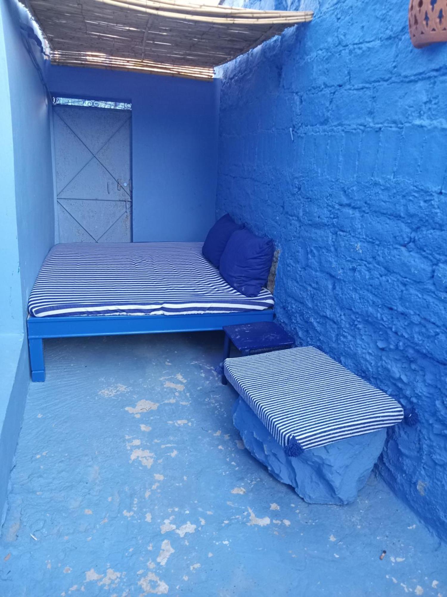 Dar Zambra Hotel Chefchaouen Phòng bức ảnh