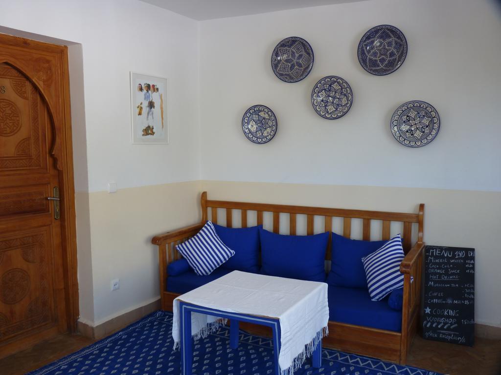 Dar Zambra Hotel Chefchaouen Ngoại thất bức ảnh