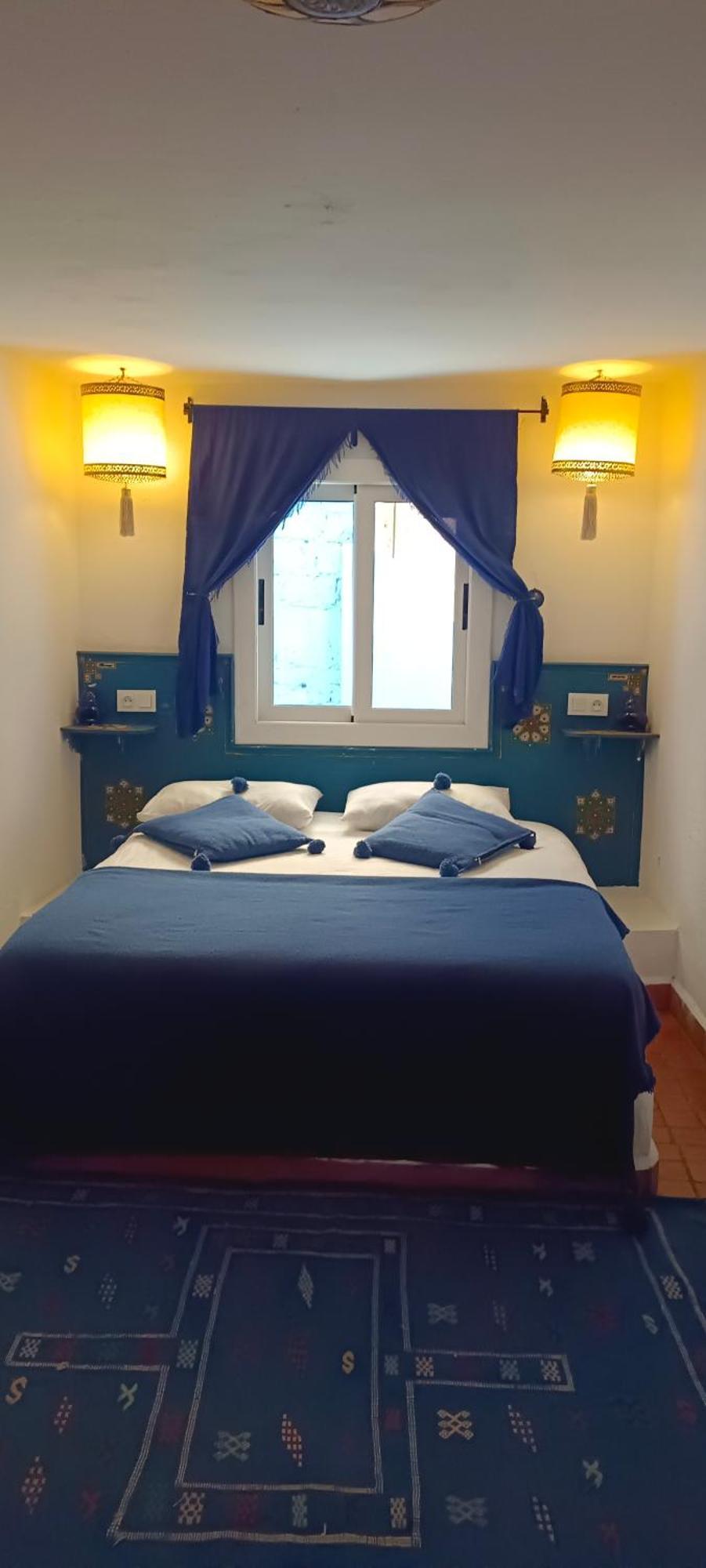 Dar Zambra Hotel Chefchaouen Phòng bức ảnh