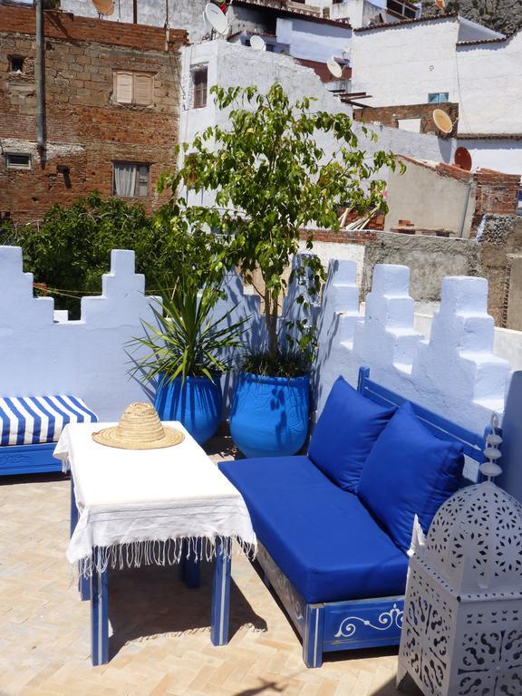 Dar Zambra Hotel Chefchaouen Ngoại thất bức ảnh