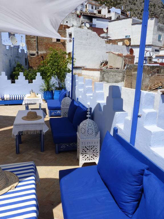 Dar Zambra Hotel Chefchaouen Ngoại thất bức ảnh