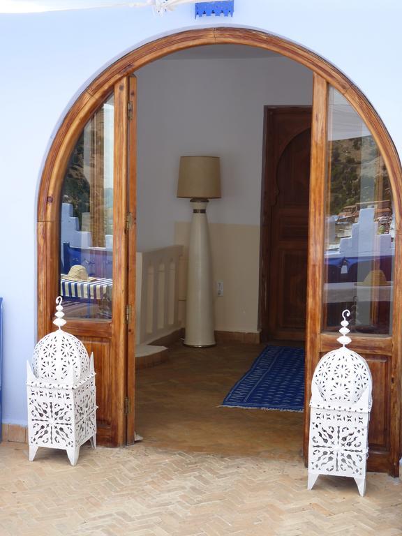 Dar Zambra Hotel Chefchaouen Ngoại thất bức ảnh