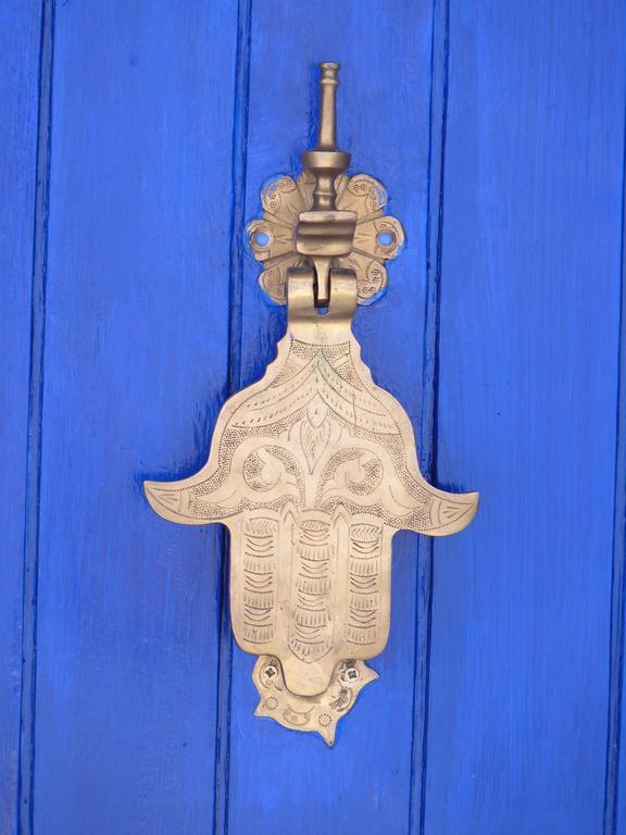Dar Zambra Hotel Chefchaouen Ngoại thất bức ảnh