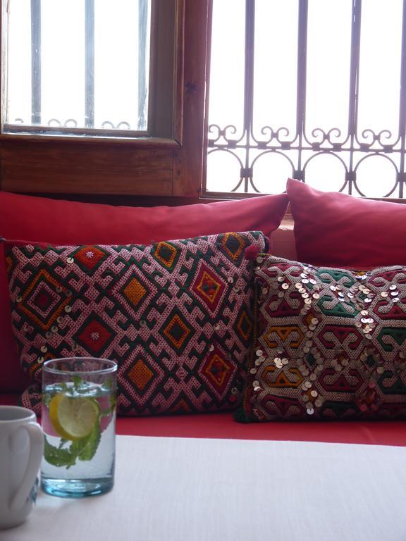 Dar Zambra Hotel Chefchaouen Ngoại thất bức ảnh