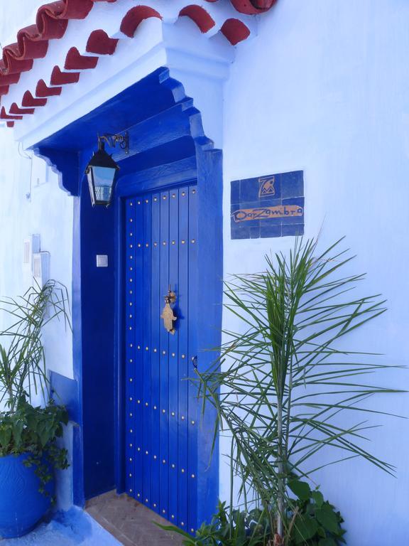 Dar Zambra Hotel Chefchaouen Ngoại thất bức ảnh