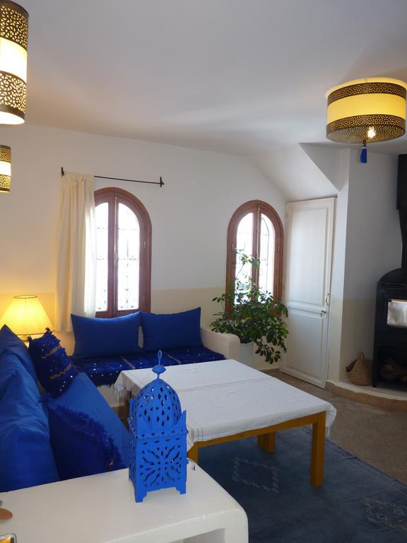 Dar Zambra Hotel Chefchaouen Ngoại thất bức ảnh