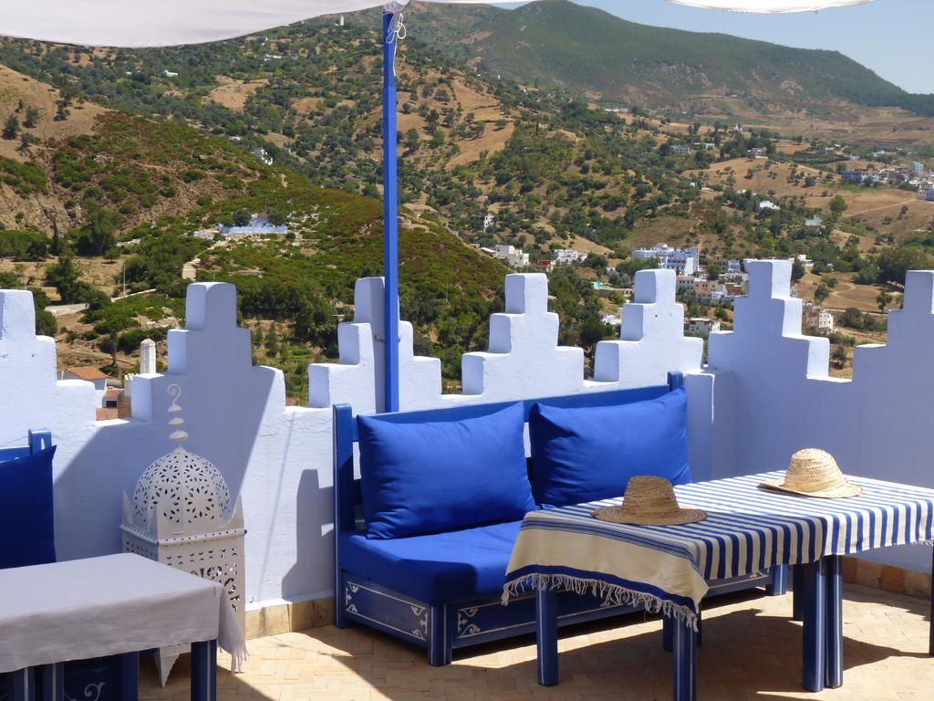 Dar Zambra Hotel Chefchaouen Ngoại thất bức ảnh