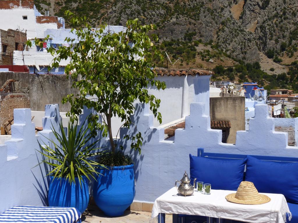 Dar Zambra Hotel Chefchaouen Ngoại thất bức ảnh