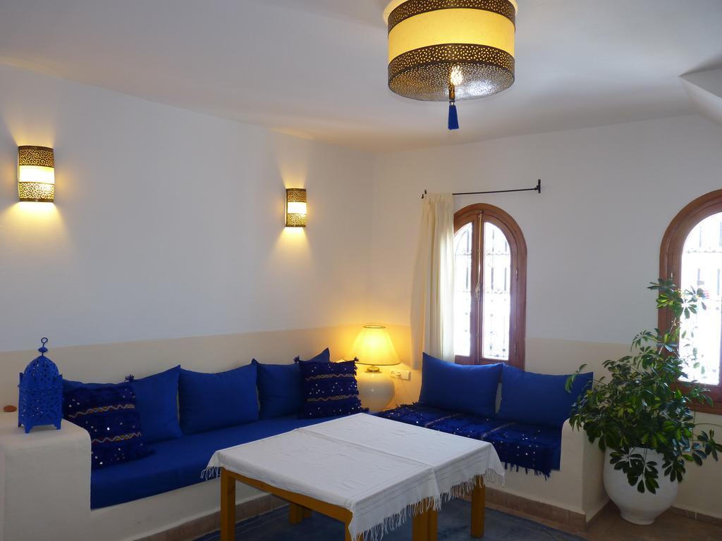 Dar Zambra Hotel Chefchaouen Ngoại thất bức ảnh