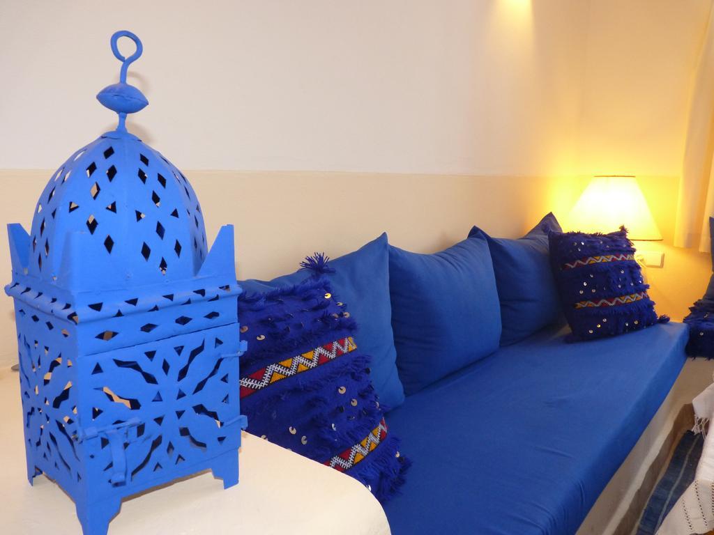 Dar Zambra Hotel Chefchaouen Ngoại thất bức ảnh