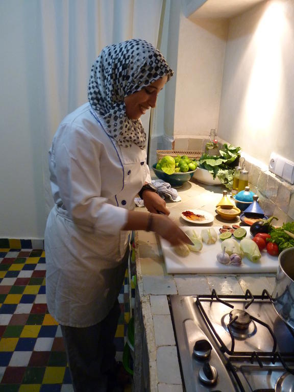 Dar Zambra Hotel Chefchaouen Ngoại thất bức ảnh
