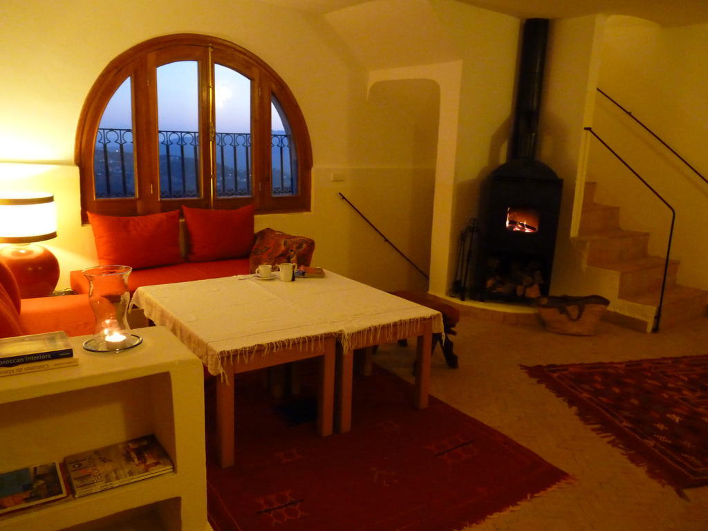 Dar Zambra Hotel Chefchaouen Ngoại thất bức ảnh