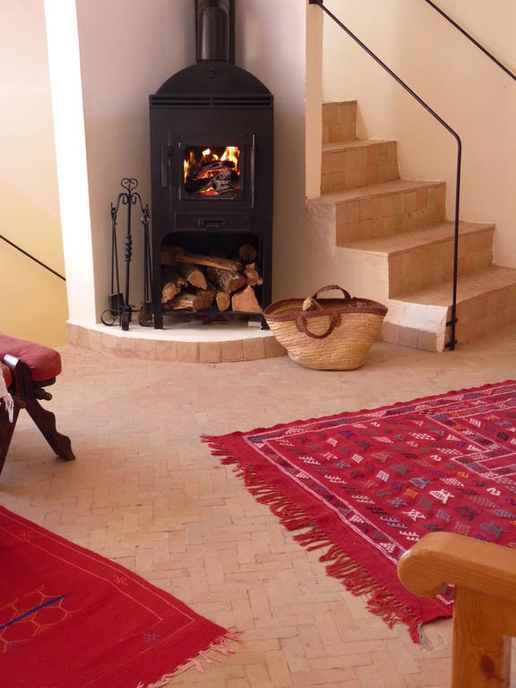 Dar Zambra Hotel Chefchaouen Ngoại thất bức ảnh