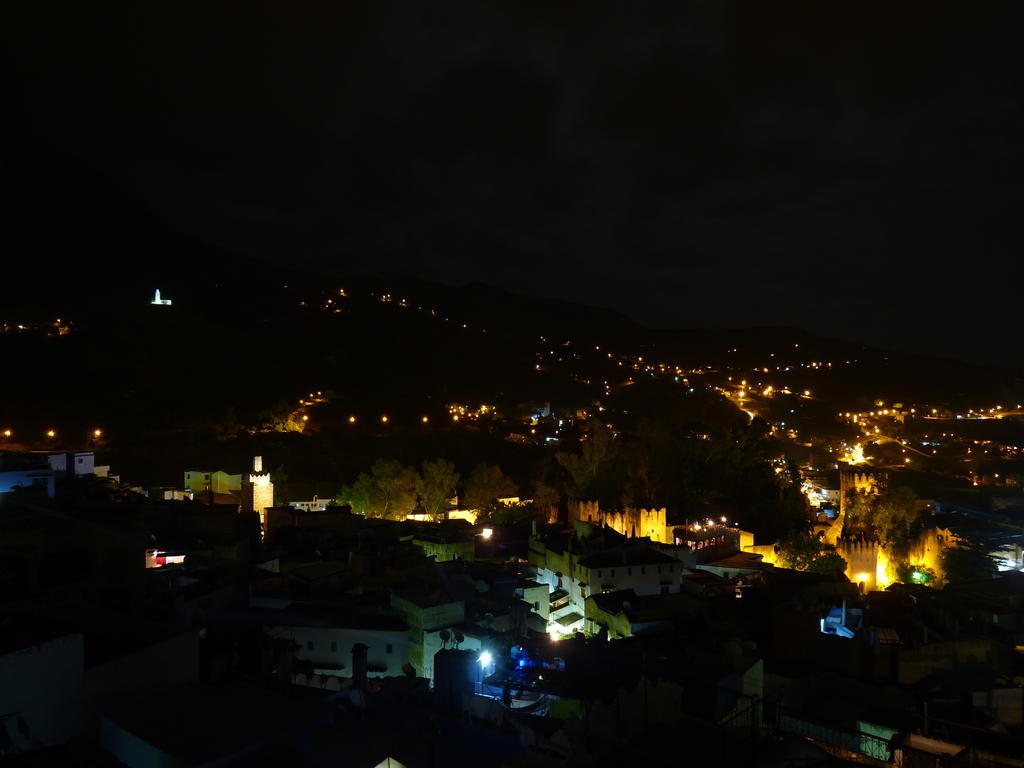 Dar Zambra Hotel Chefchaouen Ngoại thất bức ảnh