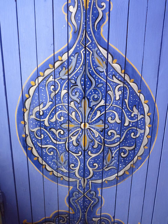 Dar Zambra Hotel Chefchaouen Phòng bức ảnh